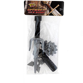 Игровой набор Ниндзя 16,5х33х3см, M1612-8 Игровой набор Ниндзя 16,5х33х3см, M1612-8