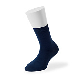 Носки детские OMSA kids Calzino 21С03 гладь, цвет Blu, размер 23-26 Носки детские OMSA kids Calzino 21С03 гладь, цвет Blu, размер 23-26