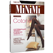 Колготки MINIMI Cotone 160, цвет Moka, размер 2 Колготки MINIMI Cotone 160, цвет Moka, размер 2