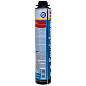 Монтажная пена "Ударник" бытовая 450 гр. Всесезон Монтажная пена "Ударник" бытовая 450 гр. Всесезон