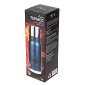 Термос с ситечком Орёл 1000мл, синий ,TONAR HS.TM-054S-BE Термос с ситечком Орёл 1000мл, синий ,TONAR HS.TM-054S-BE