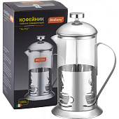 Френч-пресс Mallony ALITO 1 л 950152 Френч-пресс Mallony ALITO 1 л 950152