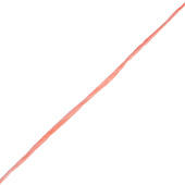  Шпагат полипропиленовый красный, 1,7 мм, L 60 м, Сибртех 