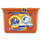  TIDE СМС жидк. в растворимых капсулах Альпийская свежесть 15х22.8г 