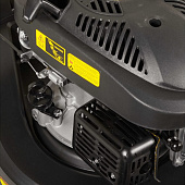 Газонокосилка бензиновая 4л.с., 42см, Huter GLM-3.5 LT Газонокосилка бензиновая 4л.с., 42см, Huter GLM-3.5 LT