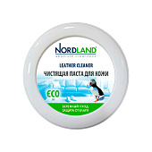  Чистящая паста для кожи NORDLAND 200 г (с губкой) 181299 