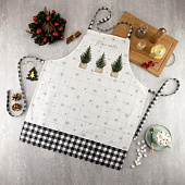  Фартук (саржа) Этель Magic winter, 60х70 см 5215728 