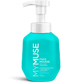 Мусс для умывания MyMuse для сухой, чувствительной кожи 300мл GraSS 145019 Мусс для умывания MyMuse для сухой, чувствительной кожи 300мл GraSS 145019