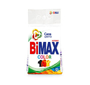  Стиральный порошок Bimax Автомат Колор GelГранулы 6 кг 