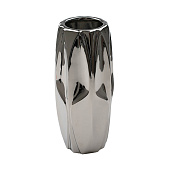 Ваза Контур, Д120 Ш120 В260, металлический Cha27 Ваза Контур, Д120 Ш120 В260, металлический Cha27