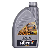 Масло 2Т для двухтактных двигателей,Huter,1л Масло 2Т для двухтактных двигателей,Huter,1л