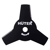  Диск для триммера GTD-3T 255х25,4 Huter 