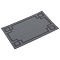  Салфетка сервировочная PVM-12, 30х45см, ПВХ, 103962 