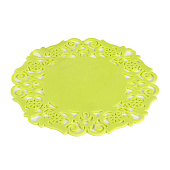 Подставка под горячее «Чаепитие», силикон, микс 812071 Подставка под горячее «Чаепитие», силикон, микс 812071