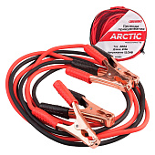  Провода прикуривания 200A 2,5 м SKYWAY ARCTIC в сумке 