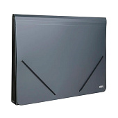 Папка классификатор 12 отделений Deli на резинке ассорти, E5551 Папка классификатор 12 отделений Deli на резинке ассорти, E5551