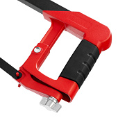 Ножовка по металлу, 300 мм, биметаллическое полотно, обрезиненная рукоятка// Matrix Ножовка по металлу, 300 мм, биметаллическое полотно, обрезиненная рукоятка// Matrix