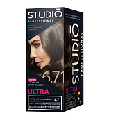  Cl Студио Кр д/в 6.71 Холодн коричневый 