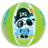  Мяч пляжный d40см, 53014 