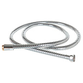 Шланг для душа 150см 1/2"имп-1/2"имп без перекручивания сталь латунь EPDM хром 569-033 Rain Шланг для душа 150см 1/2"имп-1/2"имп без перекручивания сталь латунь EPDM хром 569-033 Rain