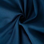  Комплект постельного белья Евро темный деним арт.4022 