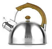  Чайник со свистком 3.2л Lara LR00-18 