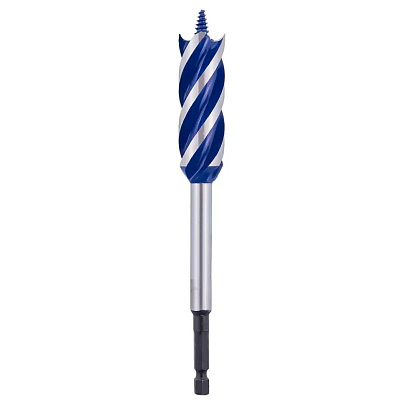  Сверло по дереву с четырьмя резцами 16х165 Vertextools 