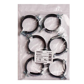  Хомут с винт.крепл. 1,1/2" (48-52 мм) (6 шт) 