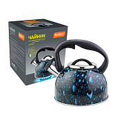 Чайник из нержавеющей стали Mallony LACRIMA 2.5л, 003979 Чайник из нержавеющей стали Mallony LACRIMA 2.5л, 003979