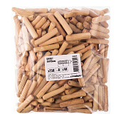 Шкант мебельный 8x40мм 250 шт Шкант мебельный 8x40мм 250 шт