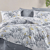  Комплект постельного белья Efor ANNA, евро, ранфорс 