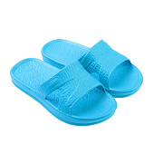 Сланцы для мальчика "Степ" (василек) (р. 31/32) 2590437 Сланцы для мальчика "Степ" (василек) (р. 31/32) 2590437