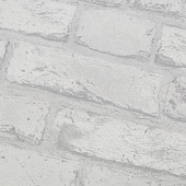 Обои 1.06х10м Mattoni арт. HC72584-11 Серый /HomeColor Обои 1.06х10м Mattoni арт. HC72584-11 Серый /HomeColor