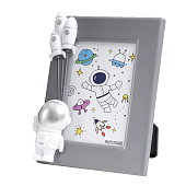 Фоторамка 10х15 Космонавт и ракеты 9061516 Фоторамка 10х15 Космонавт и ракеты 9061516