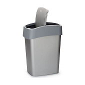  Контейнер для мусора FLIP BIN 25л графитовый, 02171-686-00 