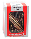 Дюбель-гвоздь 8х120 пот (40 шт) Дюбель-гвоздь 8х120 пот (40 шт)
