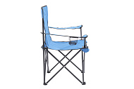 Кресло складное 80х77х47см, макс.нагр. 90кг, сумка-переноска арт.10121-3401 Кресло складное 80х77х47см, макс.нагр. 90кг, сумка-переноска арт.10121-3401