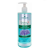  Мицеллярная вода BELLE JARDIN ESSENCE NATURELLE для снятия макияжа 500мл 
