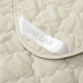  Одеяло "Fine Line" 210х205 овечья шерсть 