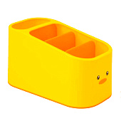  Органайзер настольный "Duck", yellow 