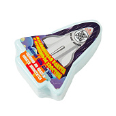  Плавающая шипучая соль для ванн Ракета с огненным хвостом 130г 