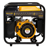 Электрогенератор инверторный 2500Вт, 5 л, АИ-92, Denzel GT-2500iF Электрогенератор инверторный 2500Вт, 5 л, АИ-92, Denzel GT-2500iF