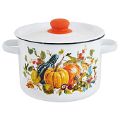 Кастрюля Appetite Осень 2,9 л 1с16с/1 Кастрюля Appetite Осень 2,9 л 1с16с/1