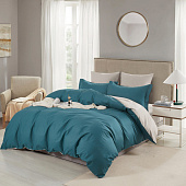  Комплект постельного белья 2 спальный Karteks сатин, SK017 