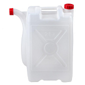 Канистра со сливом 28,0л М051 , 222253 Канистра со сливом 28,0л М051 , 222253