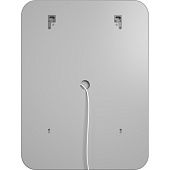 Зеркало с LED подсветкой Glamour Led 800х900 Континент