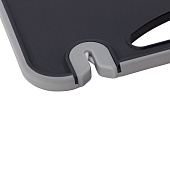 Доска разделочная 37х28х0.8см пластиковая 10077 Доска разделочная 37х28х0.8см пластиковая 10077