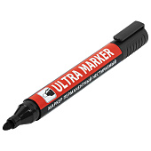 Набор маркеров перманентных 4цв BRAUBERG ULTRA MARKER, круглый наконечник 3,5мм, 152208