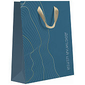  Пакет декоративный Ocean, 25,5х31,5х11 см, LV 