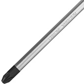 Отвертка PZ3x150мм, CrV, трехкомпонентная рукоятка, Denzel Отвертка PZ3x150мм, CrV, трехкомпонентная рукоятка, Denzel